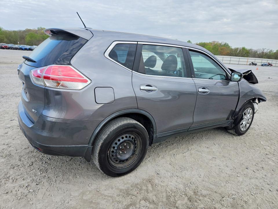 Продажа на аукционе авто 2015 Nissan Rogue, vin: KNMAT2MV2FP568036, номер лота: 48305536
