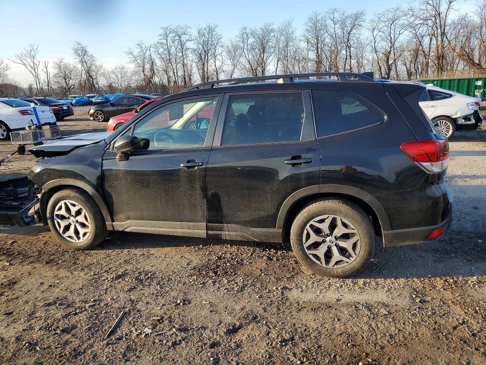 Aukcja sprzedaży 2022 Subaru Forester, vin: JF2SKADC2NH498824, numer aukcji: 79826105