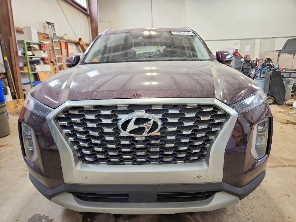 Aukcja sprzedaży 2022 Hyundai Palisade, vin: KM8R3DHE7NU459284, numer aukcji: 45847626