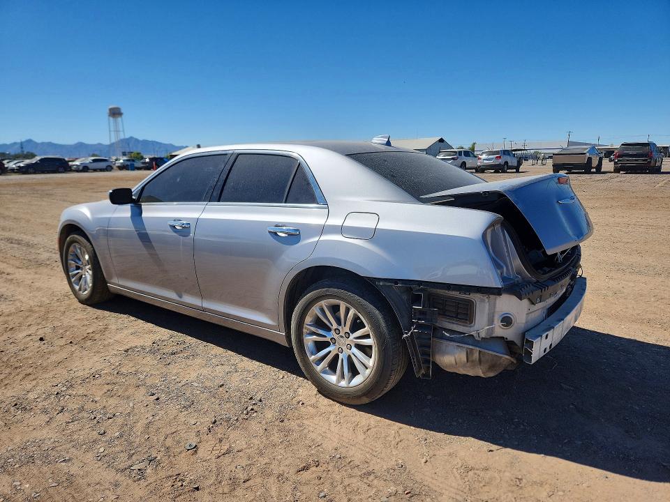 Продажа на аукционе авто 2016 Chrysler 300c, vin: 2C3CCAEG9GH343464, номер лота: 78862655