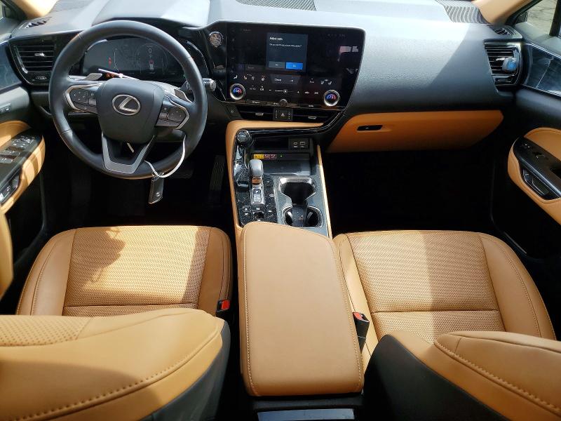Продажа на аукционе авто 2024 Lexus Nx 350h, vin: JTJGKCEZ2R5013573, номер лота: 47247446