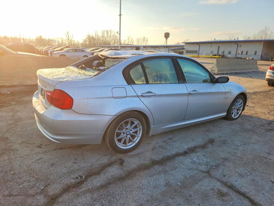 2010 Bmw 328 მანქანა იყიდება აუქციონზე, vin: WBAPH5C57AA439359, აუქციონის ნომერი: 46633366