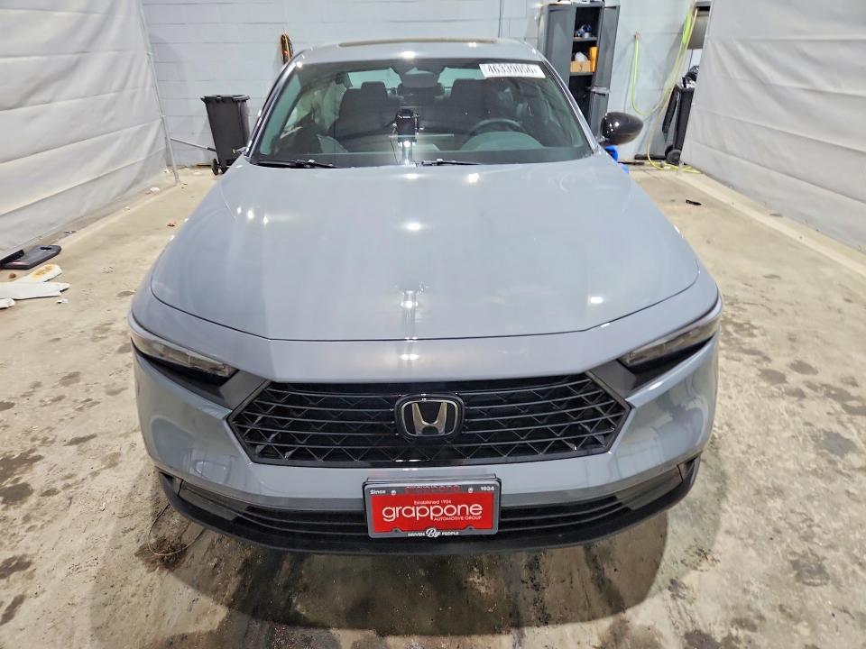 Продажа на аукционе авто 2025 Honda Accord, vin: 1HGCY2F57SA093635, номер лота: 46339056
