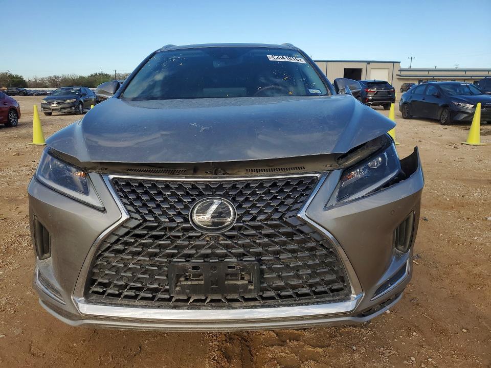 45541816 :رقم المزاد ، 2T2HZMAA6MC212044 vin ، 2021 Lexus Rx 350 مزاد بيع