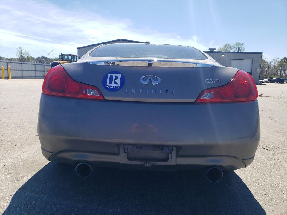 Aukcja sprzedaży 2008 Infiniti G37, vin: JNKCV64E58M126431, numer aukcji: 46367626