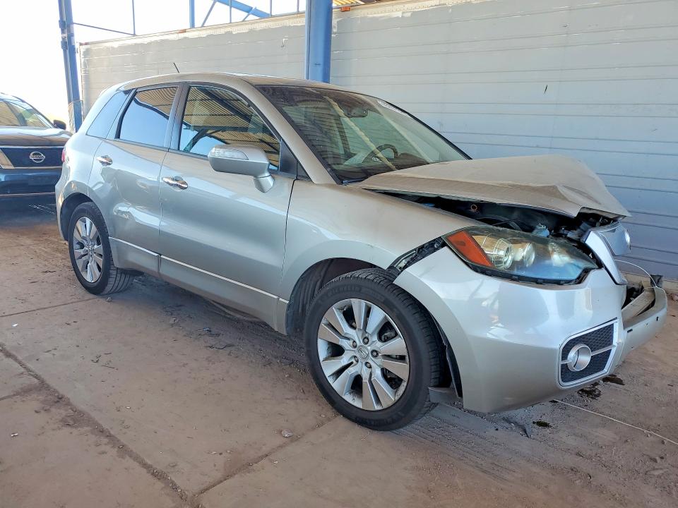 Aukcja sprzedaży 2010 Acura Rdx, vin: 5J8TB2H20AA000618, numer aukcji: 46851326