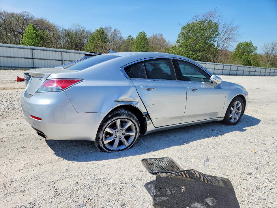 47026806 :رقم المزاد ، 19UUA8F54DA003582 vin ، 2013 Acura Tl مزاد بيع