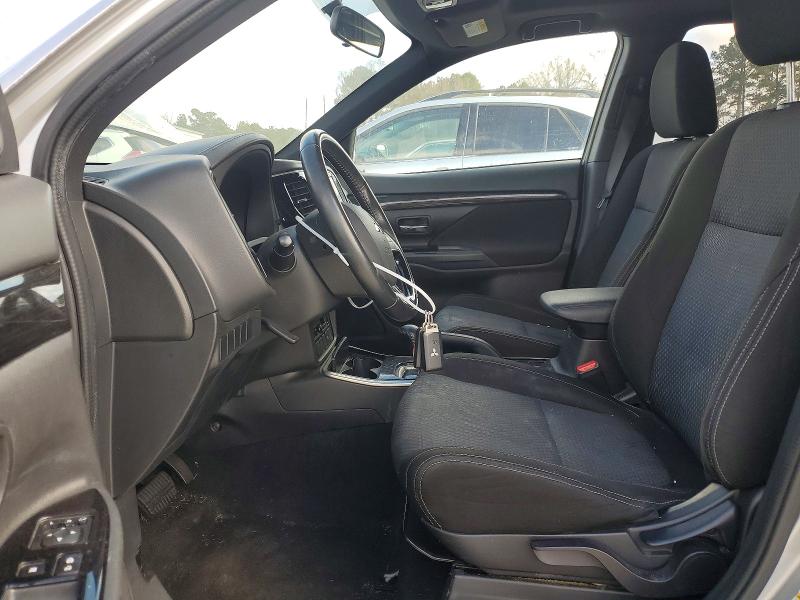 Aukcja sprzedaży 2018 Mitsubishi Outlander, vin: JA4AD3A34JZ031245, numer aukcji: 79372415