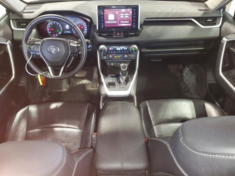 47622486 :رقم المزاد ، 2T3R1RFV7KW038674 vin ، 2019 Toyota Rav4 مزاد بيع
