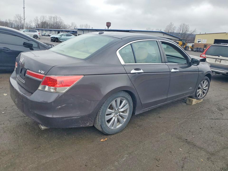 Продаж на аукціоні авто 2011 Honda Accord, vin: 1HGCP3F87BA005153, номер лоту: 46833216