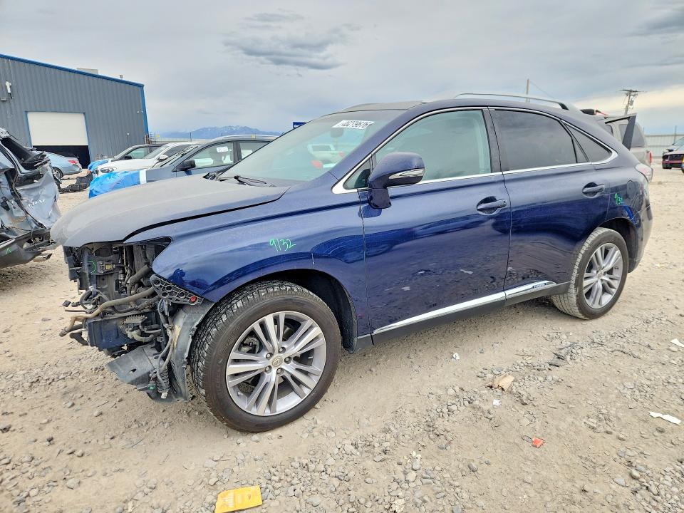 Aukcja sprzedaży 2015 Lexus Rx 450h, vin: 2T2BC1BA7FC004942, numer aukcji: 48279876