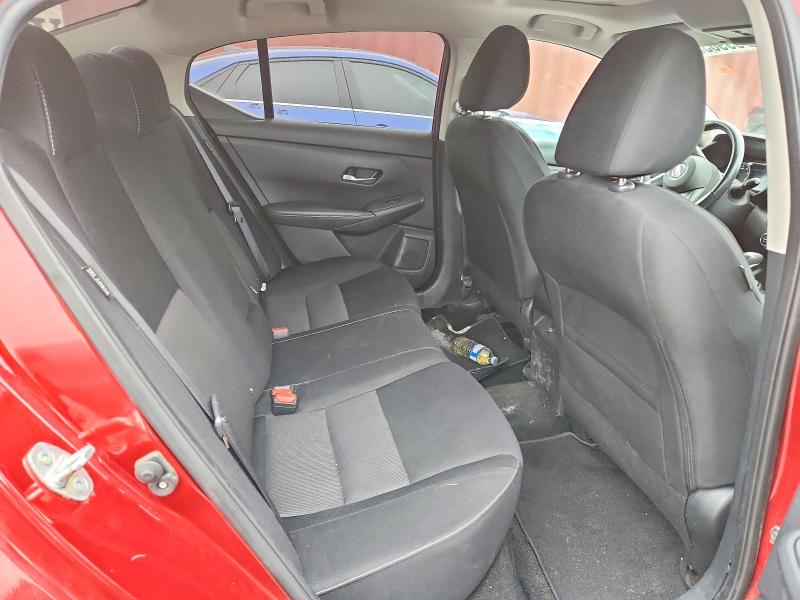 Продажа на аукционе авто 2022 Nissan Sentra, vin: 3N1AB8CVXNY262421, номер лота: 78998355