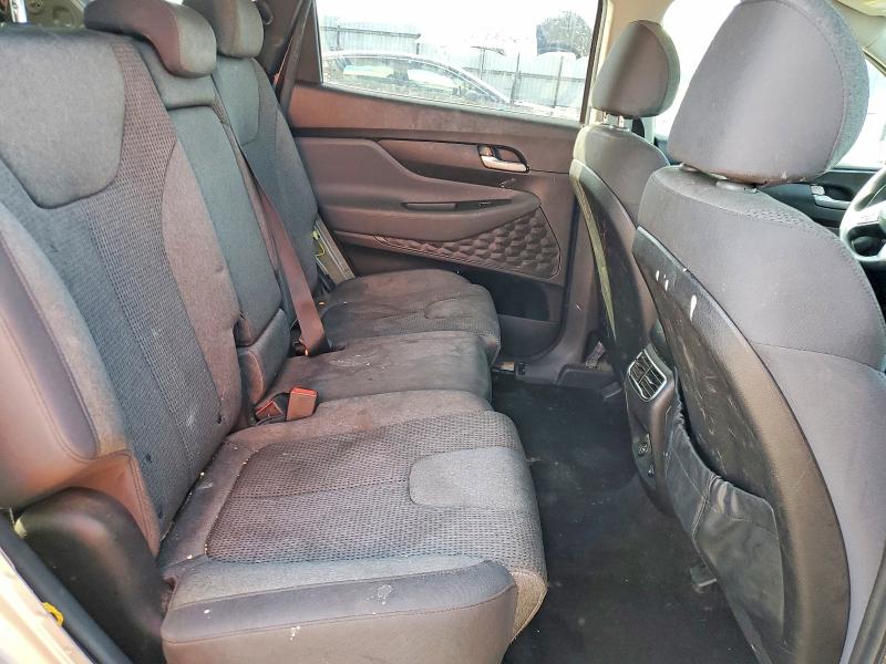 45504946 :رقم المزاد ، 5NMS2DAJ7NH451970 vin ، 2022 Hyundai Santa Fe مزاد بيع