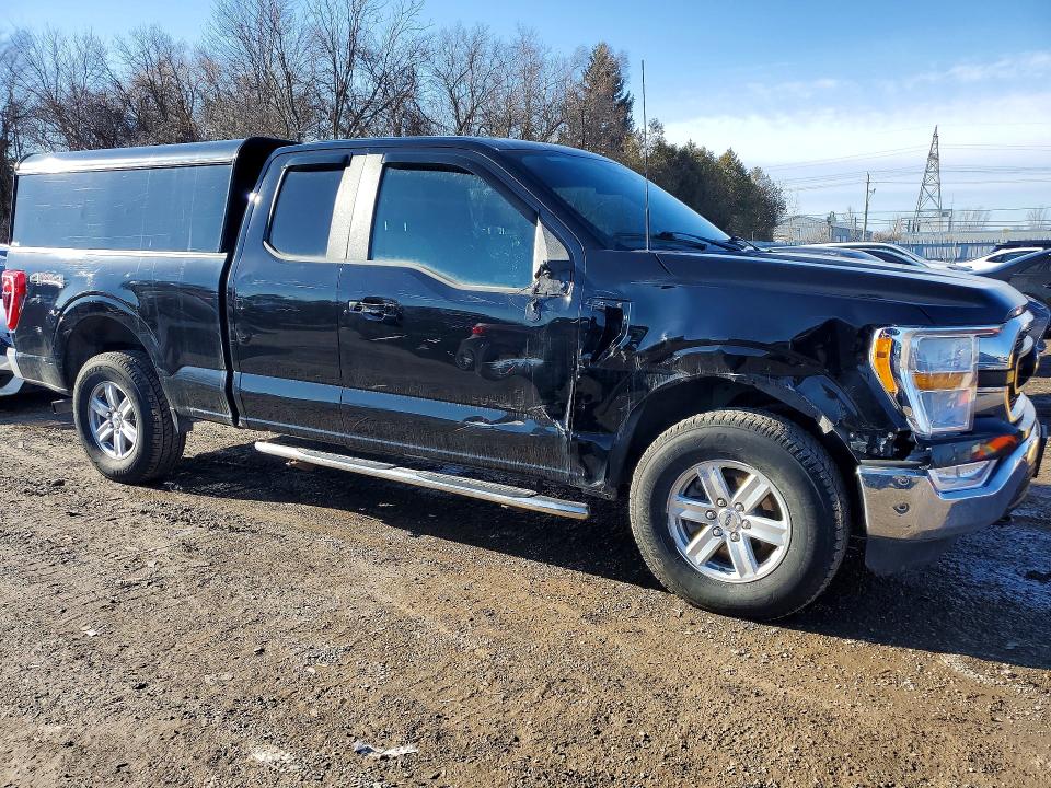 Aukcja sprzedaży 2021 Ford F150, vin: 1FTFX1E52MFC52741, numer aukcji: 78074605