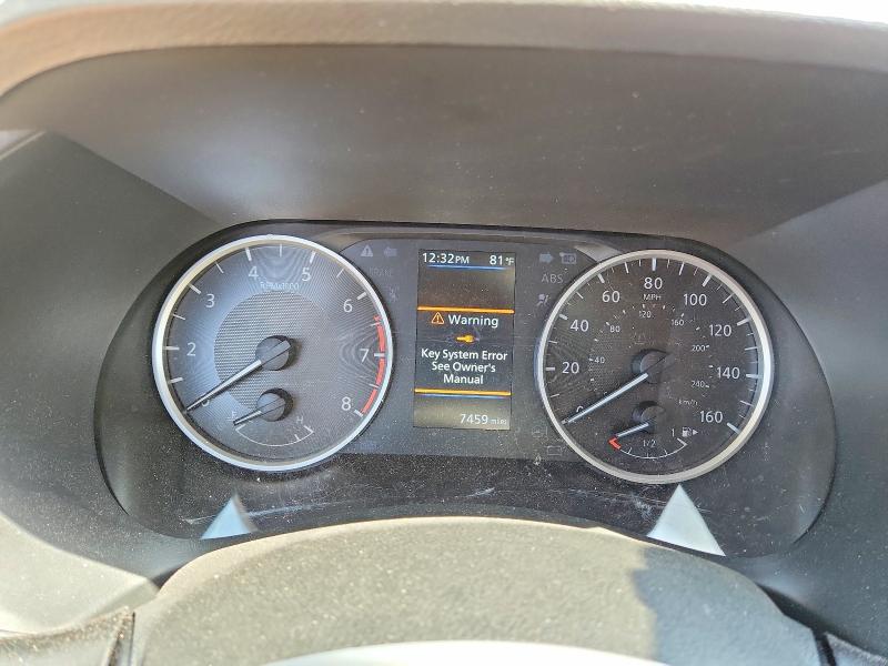 Продажа на аукционе авто 2025 Nissan Sentra, vin: 3N1AB8BV1SY413921, номер лота: 46867606