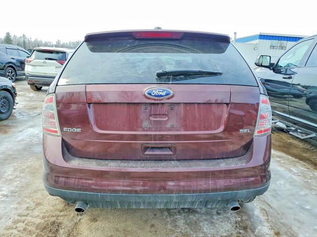 78339815 :رقم المزاد ، 2FMDK3JC6ABB66623 vin ، 2010 Ford Edge مزاد بيع