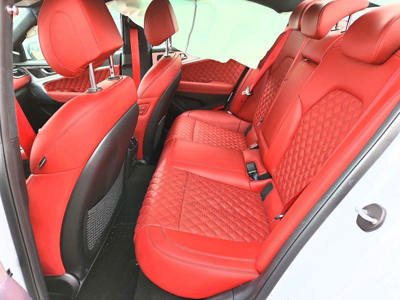 2023 Genesis G70 მანქანა იყიდება აუქციონზე, vin: KMTG54TE2PU107148, აუქციონის ნომერი: 45663256