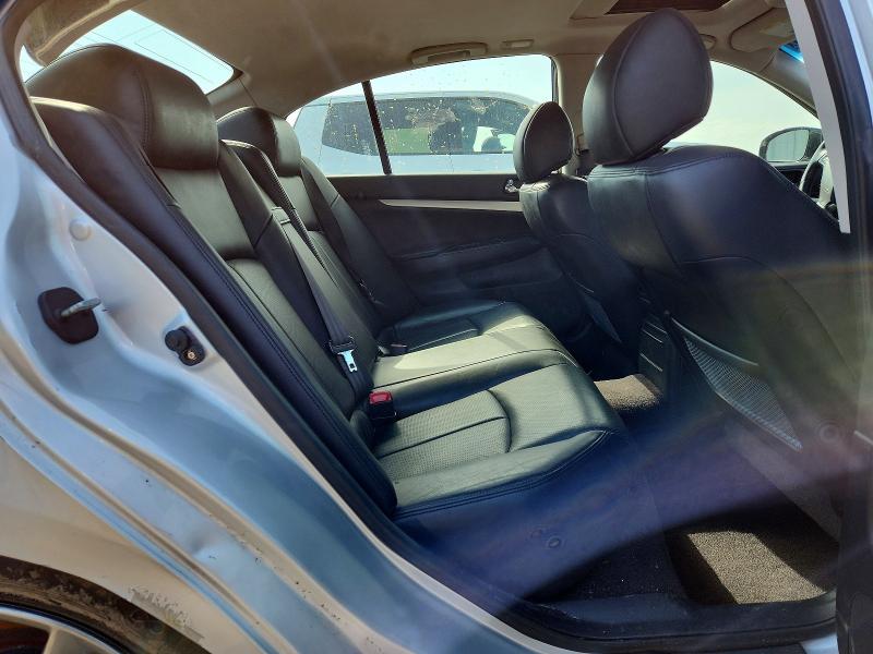 Продажа на аукционе авто 2007 Infiniti G35, vin: JNKBV61F87M806010, номер лота: 47615116