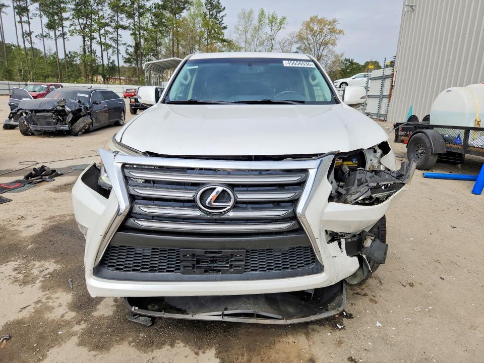 2015 Lexus Gx 460 მანქანა იყიდება აუქციონზე, vin: JTJBM7FX4F5110438, აუქციონის ნომერი: 45656536