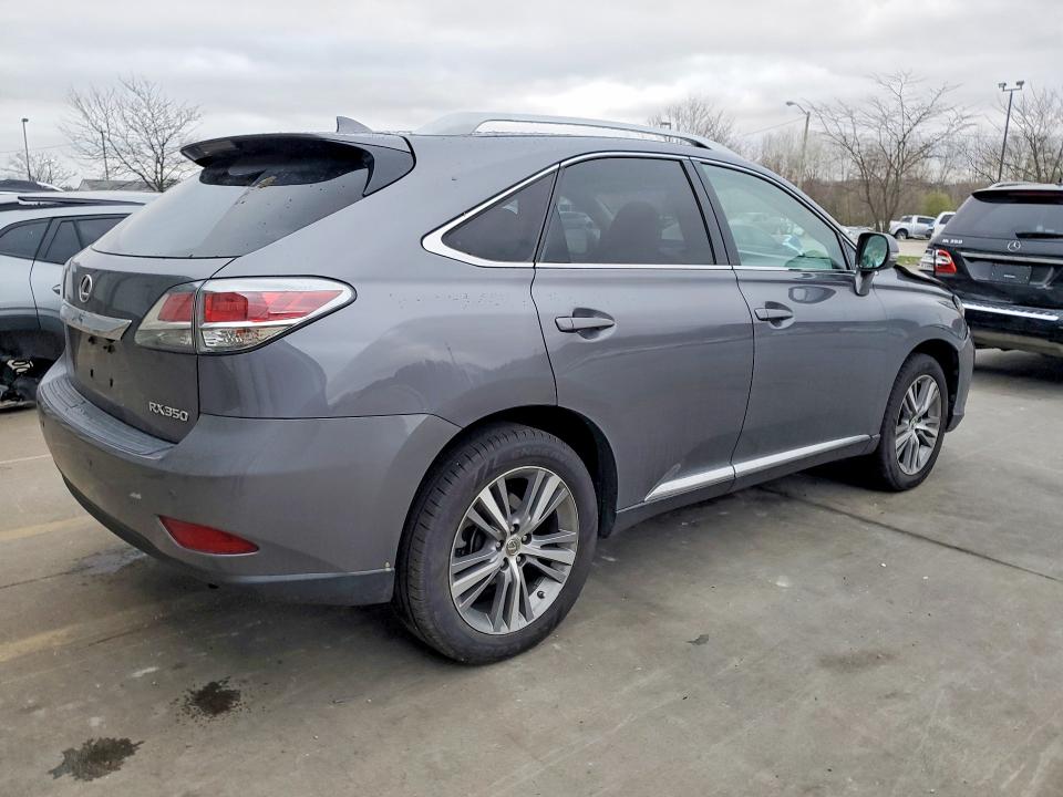 Aukcja sprzedaży 2015 Lexus Rx 350, vin: 2T2BK1BA1FC324258, numer aukcji: 47012536