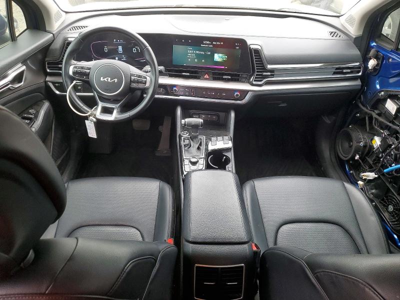 Aukcja sprzedaży 2023 Kia Sportage, vin: 5XYK33AF5PG053592, numer aukcji: 46646036