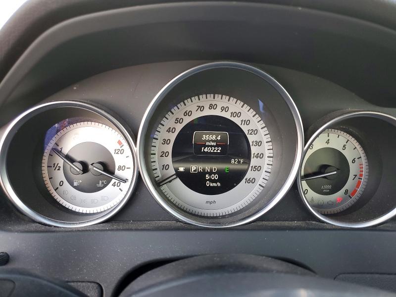 Aukcja sprzedaży 2013 Mercedes-benz C, vin: WDDGF4HB7DR267850, numer aukcji: 79692415
