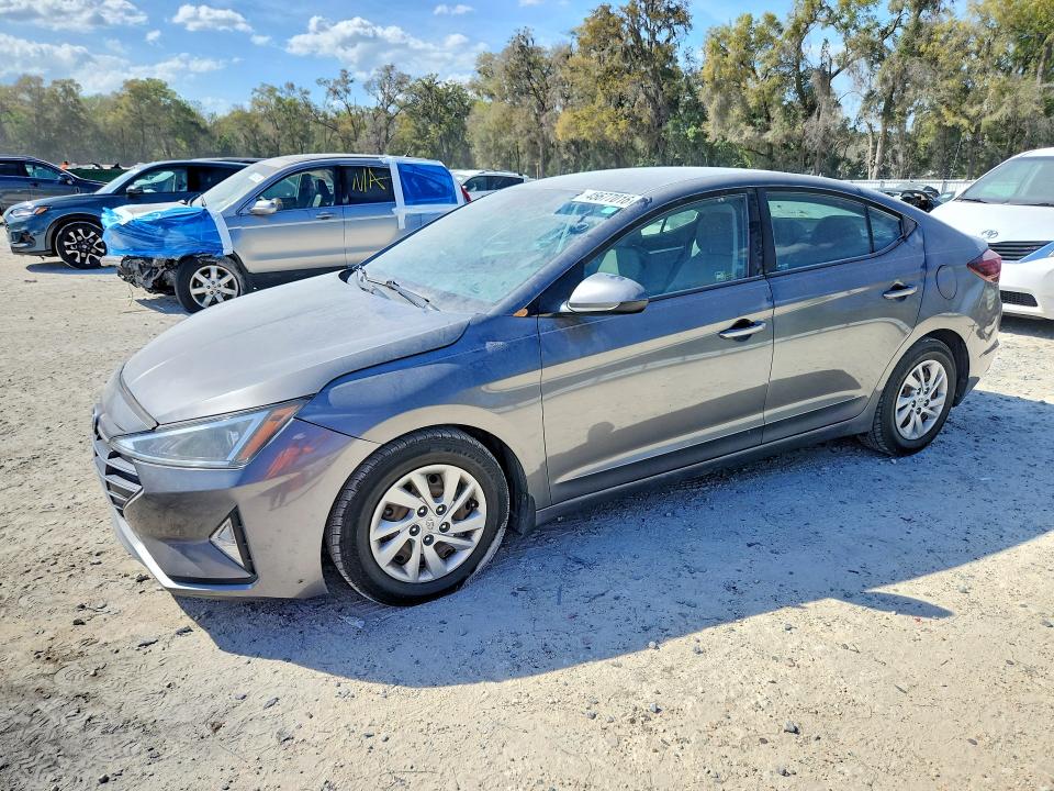 Aukcja sprzedaży 2020 Hyundai Elantra, vin: 5NPD74LF5LH503891, numer aukcji: 45677016