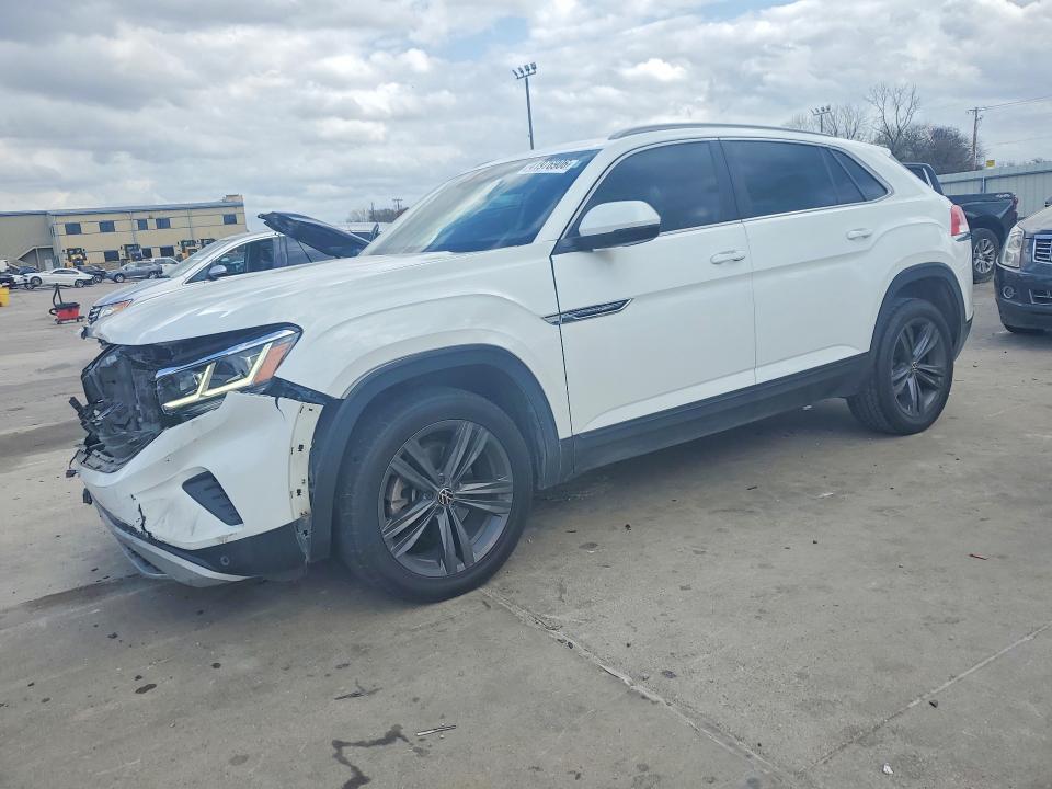 Продажа на аукционе авто 2020 Volkswagen Atlas Cross Sport, vin: 1V2MC2CA2LC207760, номер лота: 41976906