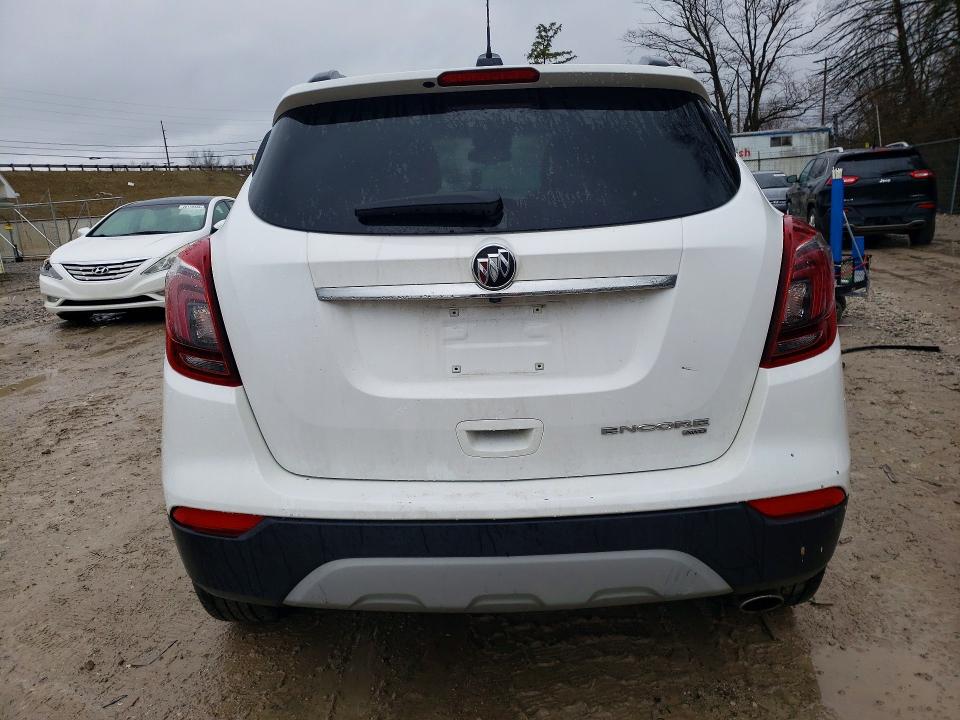Продаж на аукціоні авто 2021 Buick Encore, vin: KL4CJESB0MB353249, номер лоту: 45749006