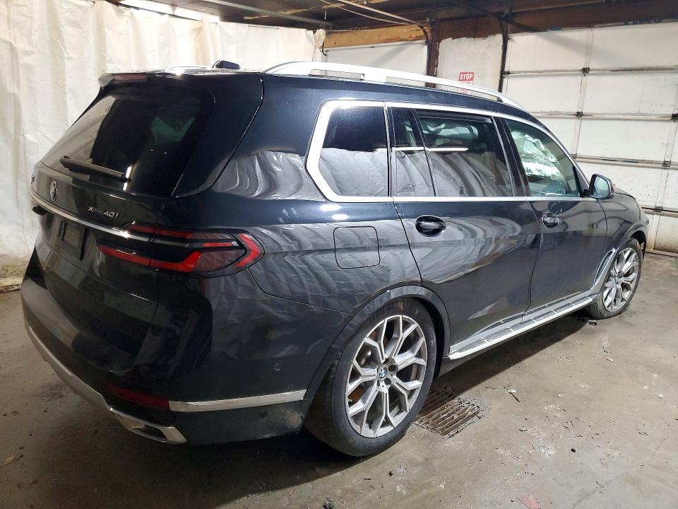 Продаж на аукціоні авто 2026 Bmw X7, vin: 5UX23EM01T9043994, номер лоту: 45823116
