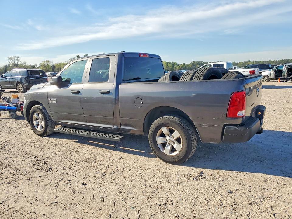 Продажа на аукционе авто 2017 Ram 1500, vin: 1C6RR6FG9HS804728, номер лота: 79524505