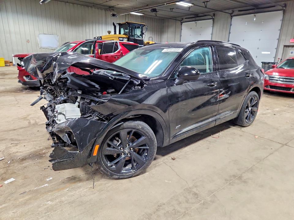 Aukcja sprzedaży 2024 Buick Envision, vin: LRBFZPE48RD076753, numer aukcji: 79191055
