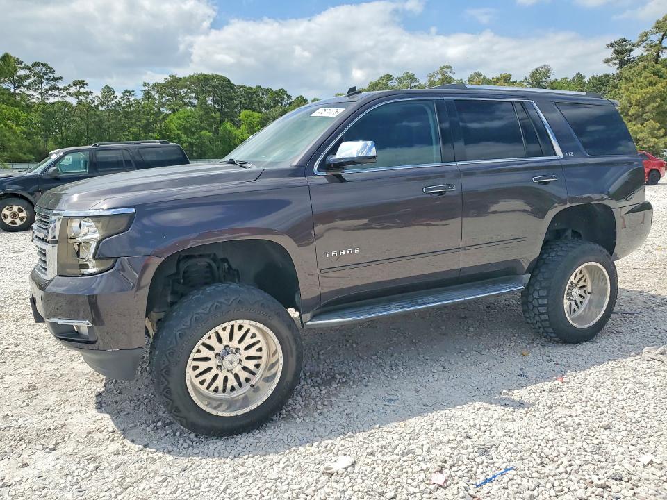 Aukcja sprzedaży 2015 Chevrolet Tahoe, vin: 1GNSKCKC6FR126791, numer aukcji: 47574476