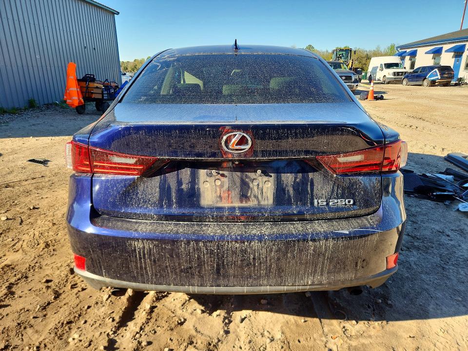 Aukcja sprzedaży 2015 Lexus Is 250, vin: JTHBF1D28F5054522, numer aukcji: 45533506