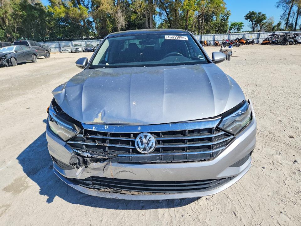 46855956 :رقم المزاد ، 3VWC57BU0MM089219 vin ، 2021 Volkswagen Jetta مزاد بيع