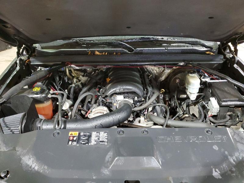46349566 :رقم المزاد ، 1GNSKBKC0FR126473 vin ، 2015 Chevrolet Tahoe مزاد بيع