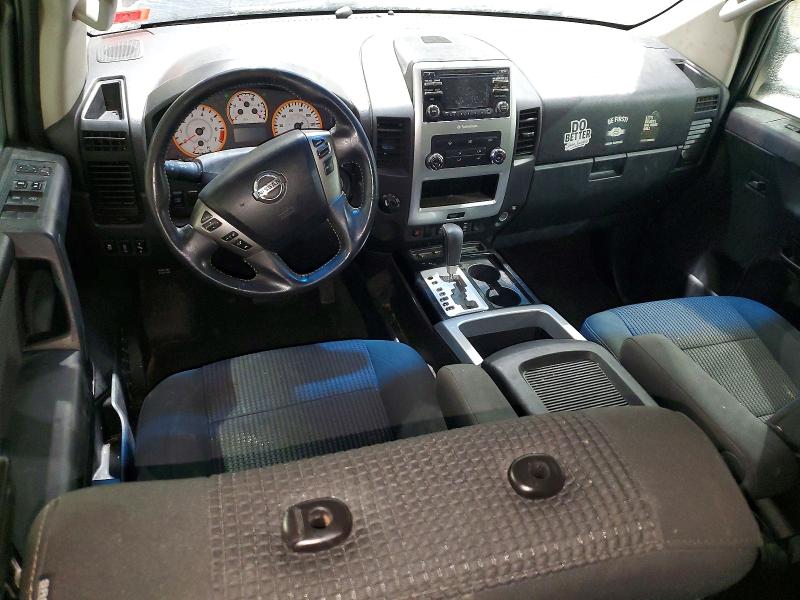 79882475 :رقم المزاد ، 1N6AA0EC9EN512626 vin ، 2014 Nissan Titan مزاد بيع