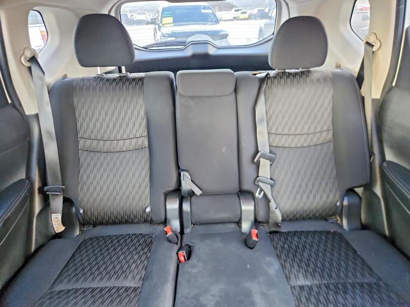 Продажа на аукционе авто 2020 Nissan Rogue, vin: 5N1AT2MT1LC816421, номер лота: 79305835