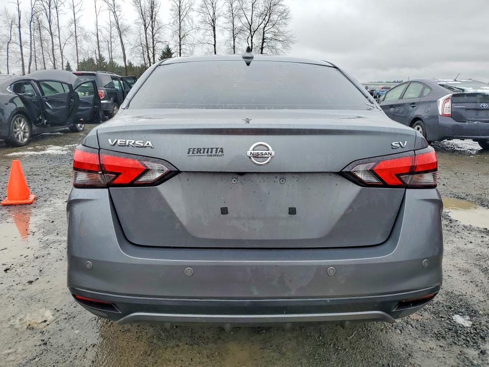 Aukcja sprzedaży 2021 Nissan Versa, vin: 3N1CN8EV4ML809157, numer aukcji: 45991866