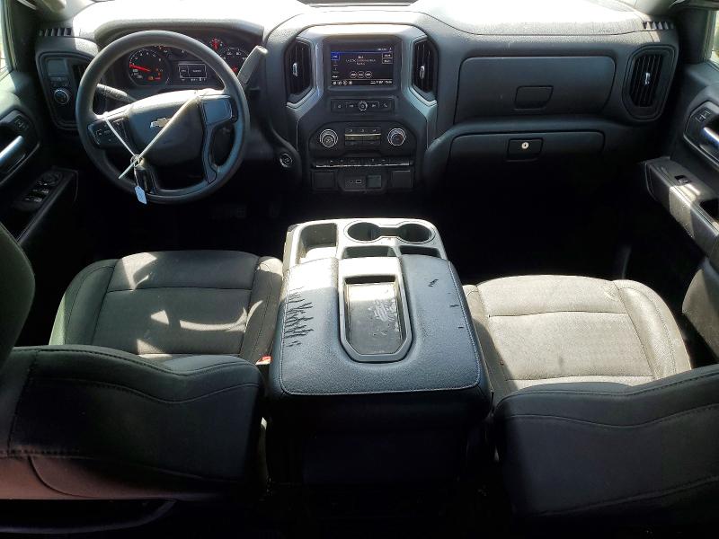 Продажа на аукционе авто 2023 Chevrolet Silverado, vin: 3GCPABEK9PG132102, номер лота: 46546056