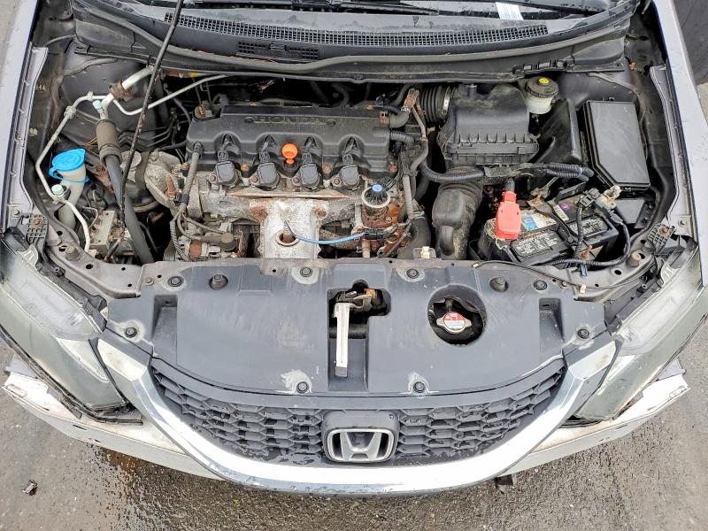 Aukcja sprzedaży 2014 Honda Civic, vin: 19XFB2F55EE261593, numer aukcji: 45742966