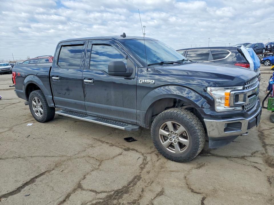 Продаж на аукціоні авто 2019 Ford F150, vin: 1FTEW1EP0KKD01827, номер лоту: 46894566