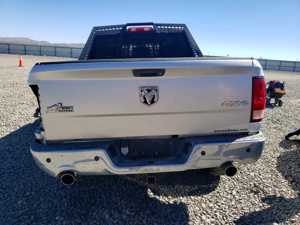 2010 Dodge Ram 1500 მანქანა იყიდება აუქციონზე, vin: 1D7RV1CT3AS104014, აუქციონის ნომერი: 47013146