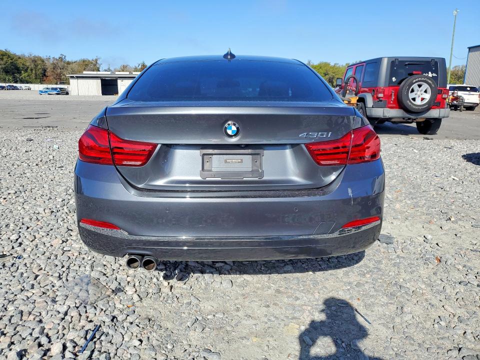 46682136 :رقم المزاد ، WBA4J1C54KBM17928 vin ، 2019 Bmw 430i مزاد بيع