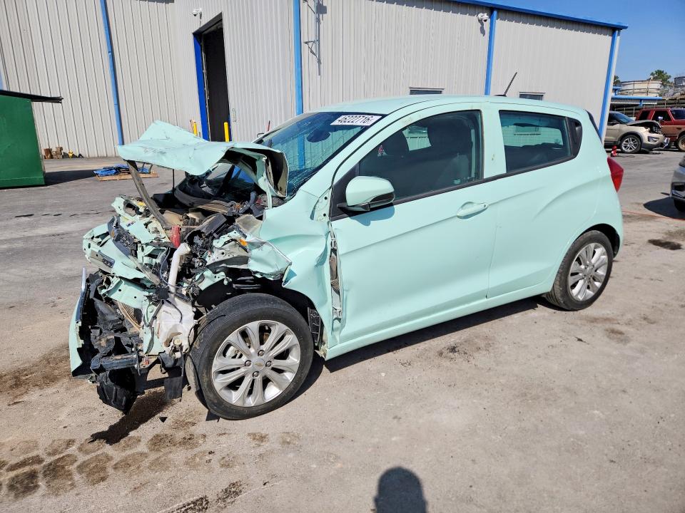 Aukcja sprzedaży 2017 Chevrolet Spark, vin: KL8CD6SAXHC733590, numer aukcji: 46222716
