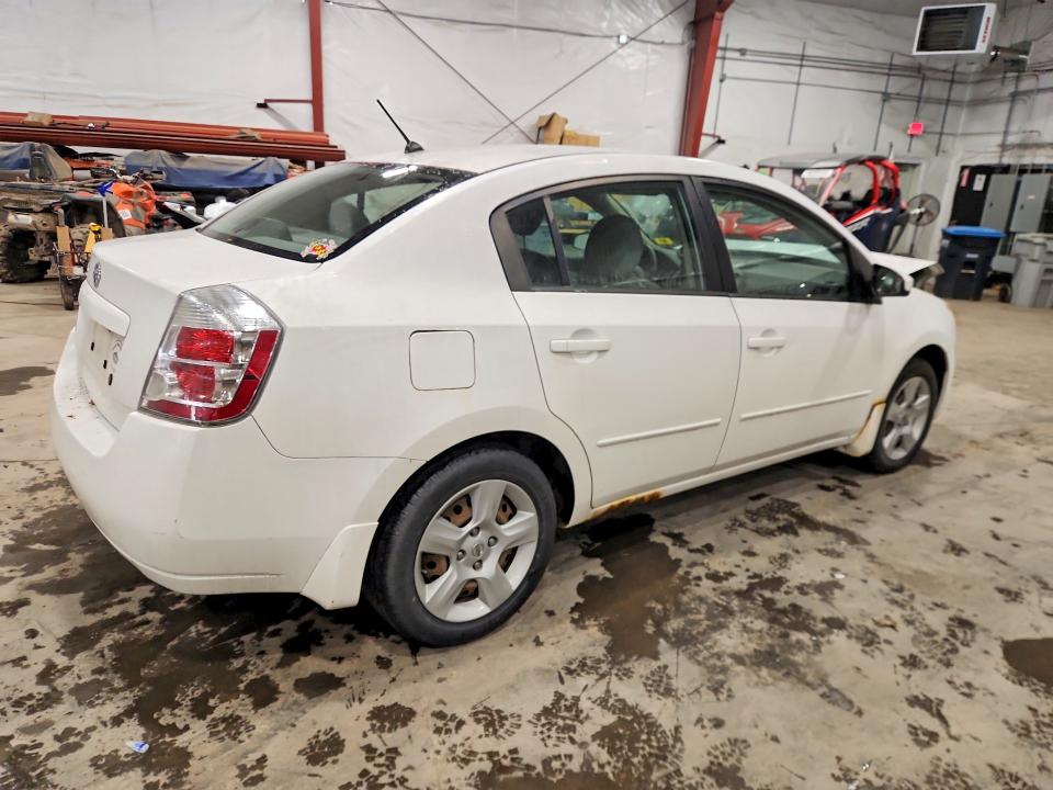 47012576 :رقم المزاد ، 3N1AB61E99L644305 vin ، 2009 Nissan Sentra مزاد بيع