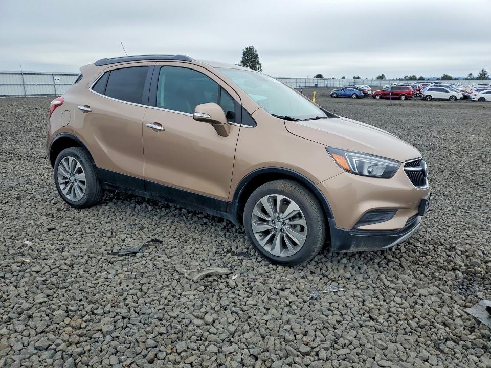 Продажа на аукционе авто 2019 Buick Encore, vin: KL4CJESB6KB868852, номер лота: 46616956