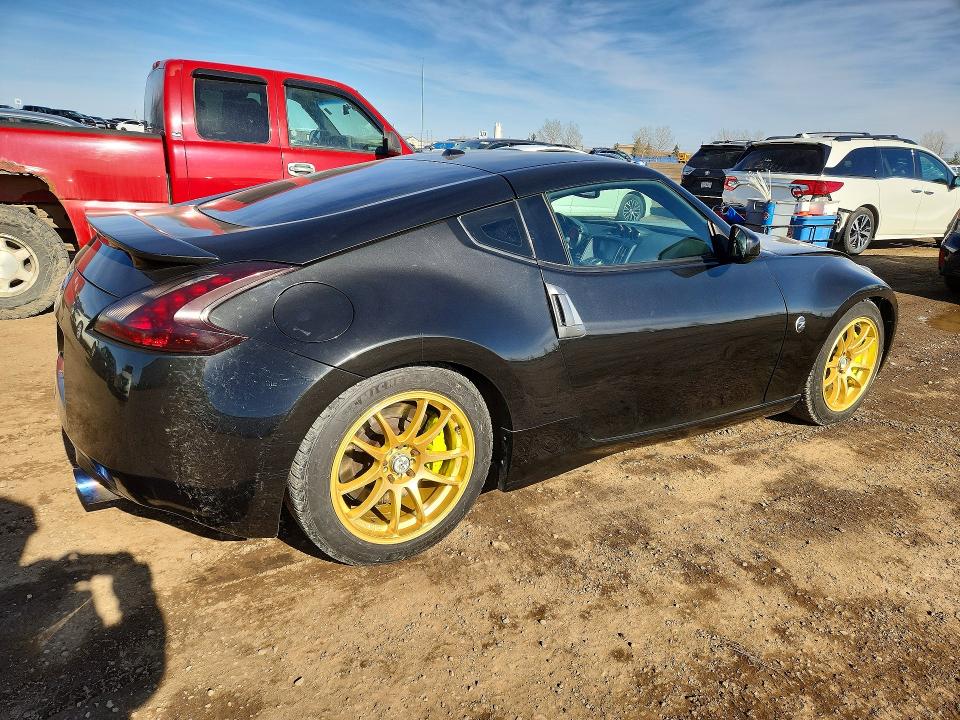 Продаж на аукціоні авто 2014 Nissan 370z, vin: JN1AZ4EH4EM637329, номер лоту: 47296416