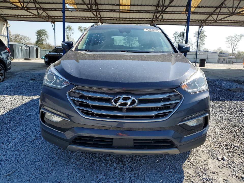 Aukcja sprzedaży 2017 Hyundai Santa Fe Sport, vin: 5XYZW4LA7HG486751, numer aukcji: 46958586