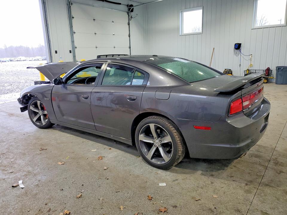 2014 Dodge Charger მანქანა იყიდება აუქციონზე, vin: 2C3CDXCT9EH305374, აუქციონის ნომერი: 46459886